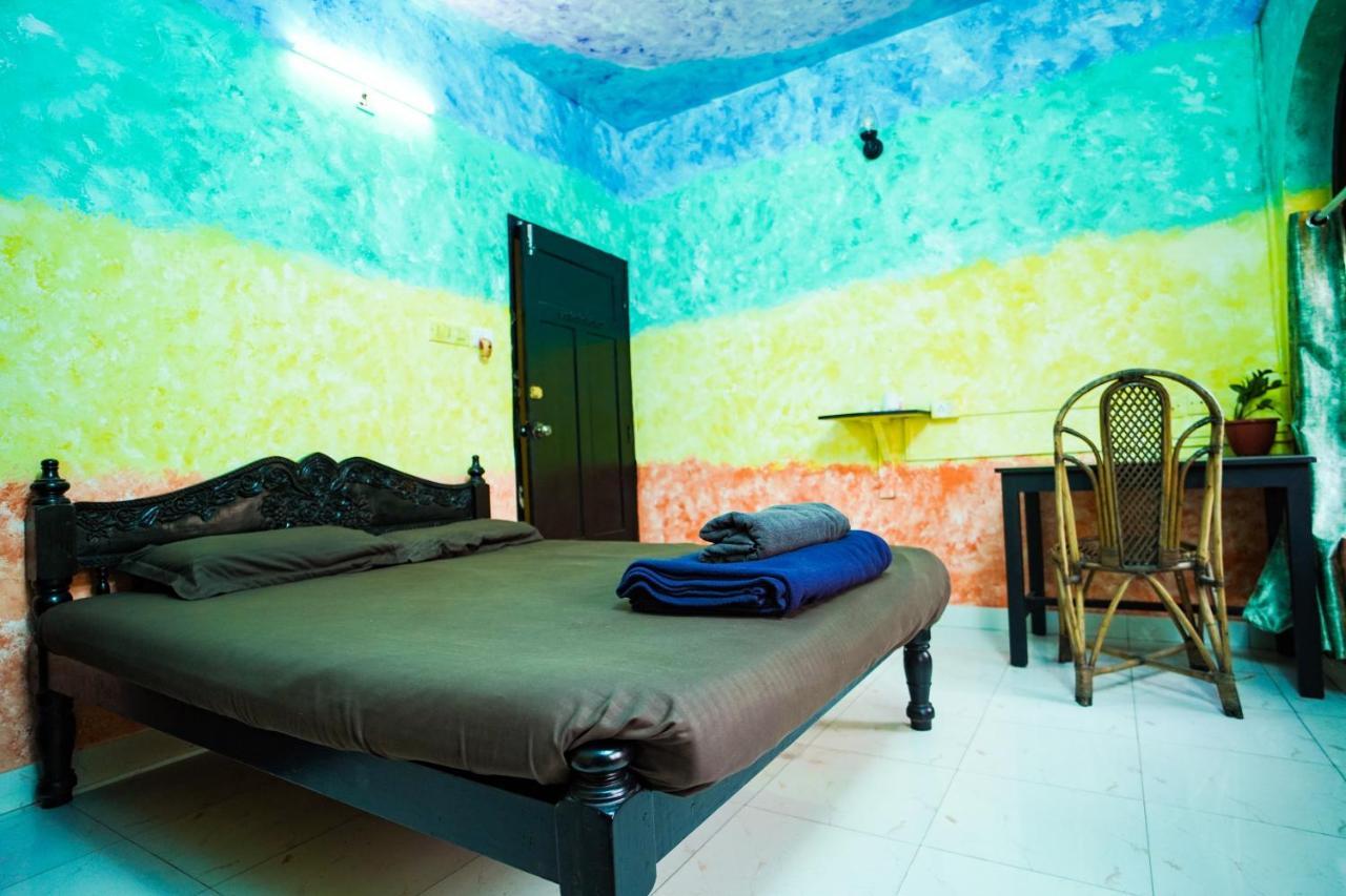 Deluxe Double Room Bath