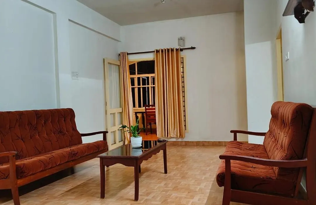 Santa Maria Hostel, Fort Kochi-1