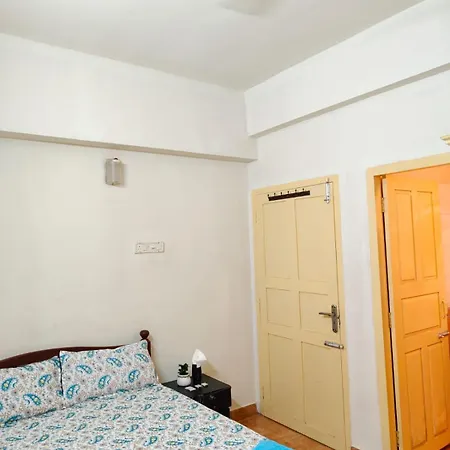 Santa Maria Hostel, Fort Kochi-2